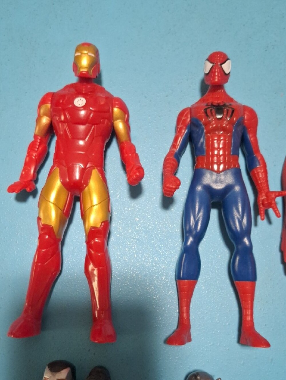 Marvel Action Figure Set - Picture 5 of 5
